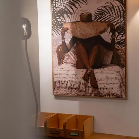 A 2min A Pieds De La Et Du Casino Apartment *