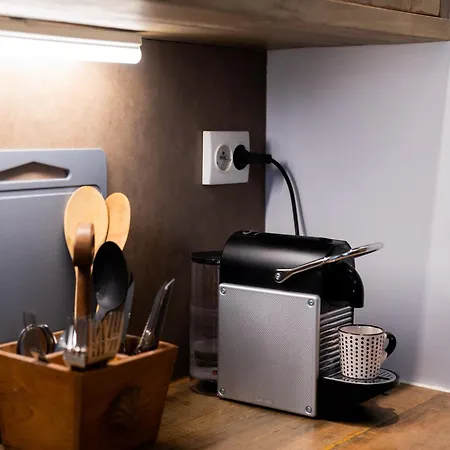 公寓 A 2min A Pieds De La Et Du Casino *