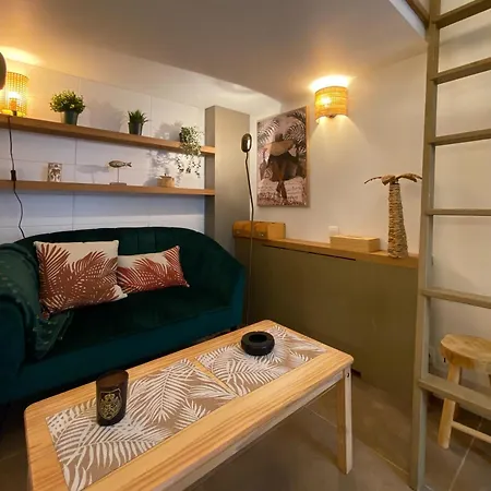 Apartment A 2min A Pieds De La Et Du Casino Beaulieu-sur-Mer