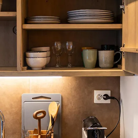 公寓 A 2min A Pieds De La Et Du Casino