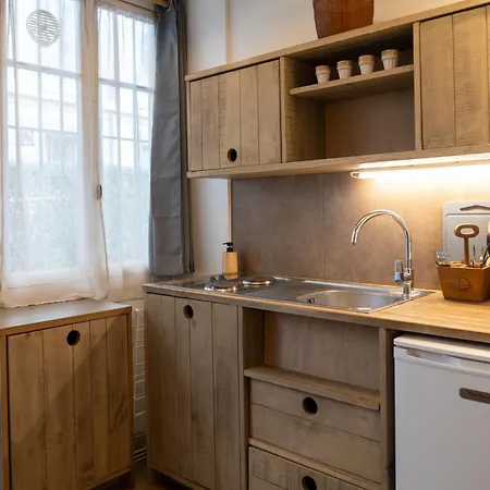 A 2min A Pieds De La Et Du Casino 公寓