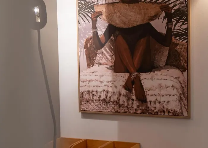 A 2min A Pieds De La Et Du Casino Apartment *