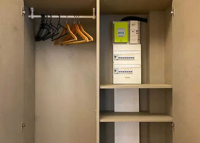 Apartment A 2min A Pieds De La Et Du Casino